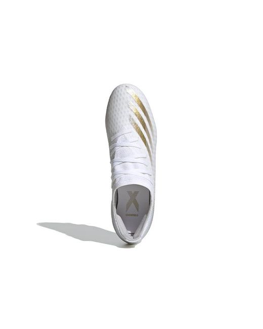 Adidas White X Ghosted.3 Mg for men