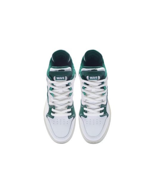 Li-ning Blue Wave Pro 'Bamboo' for men