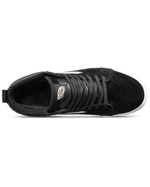 Vans Black Sk8-Hi Mte for men
