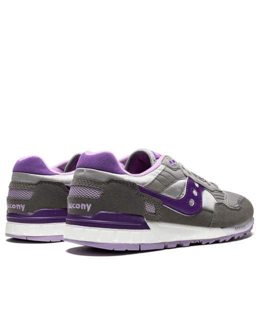 Saucony Purple Shadow 5000 for men