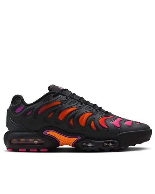 Nike Blue Air Max Plus Drift Shoes for men