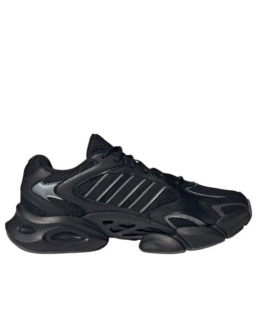 Adidas Black Megastride for men