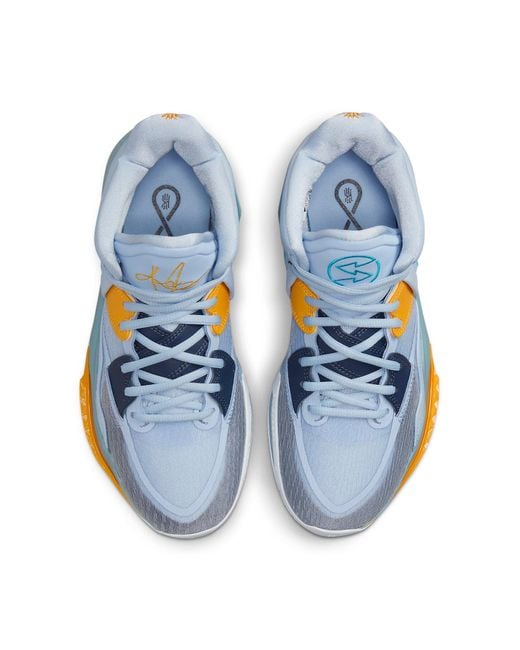 Nike Blue Kyrie Infinity Ep 'Future Past' for men