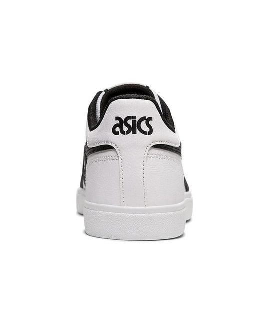 Asics White Classic Ct for men