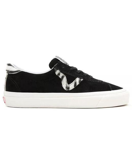 Vans Black Style 73 Dx Shoes for men