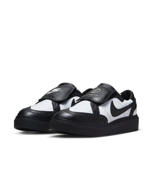 Nike Black Kwondo 1 'G-Dragon Peaceminusone Panda' for men