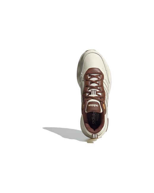 Adidas Natural Neo Strutter Shoes for men
