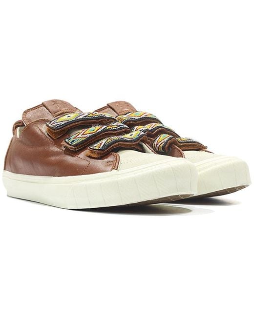 Vans Brown Vault X Taka Hayashi Th Court Lo for men