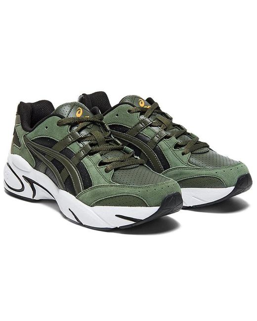 Asics Brown Gel Bnd Canvas' for men