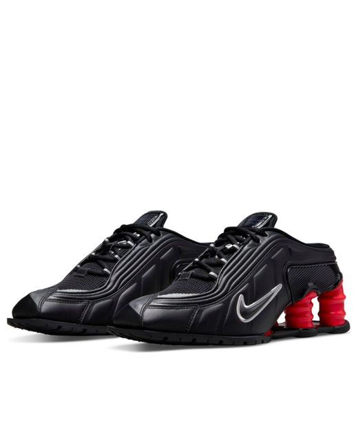 Nike Black (Wmns) X Martine Rose Shox Mule Mr4 Comet'
