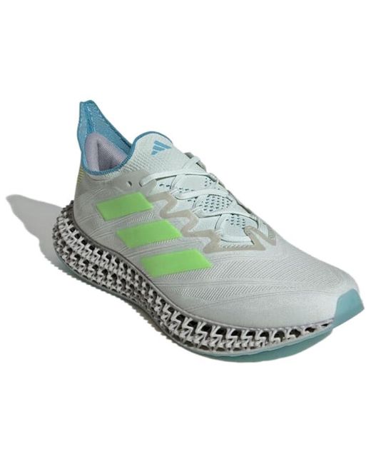 Adidas Green 4Dfwd 4 'Crystal Jade Lemon' for men