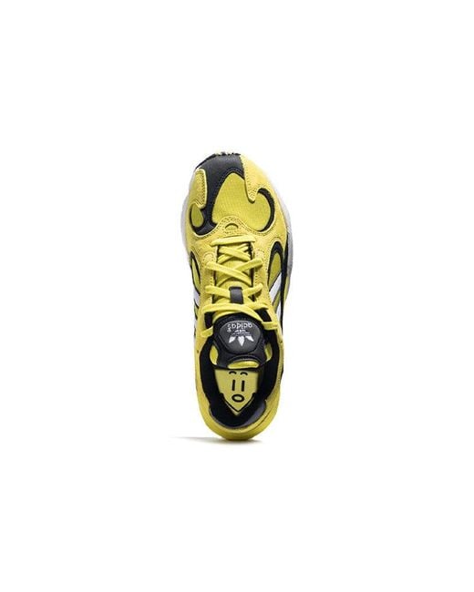 Adidas Yellow Size? X Yung-1 'Acid House' for men