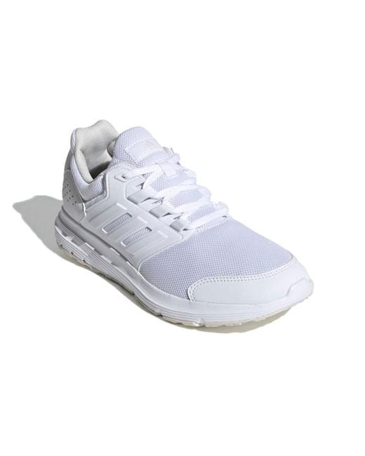 Adidas White (Wmns) Galaxy 4 'Cloud'