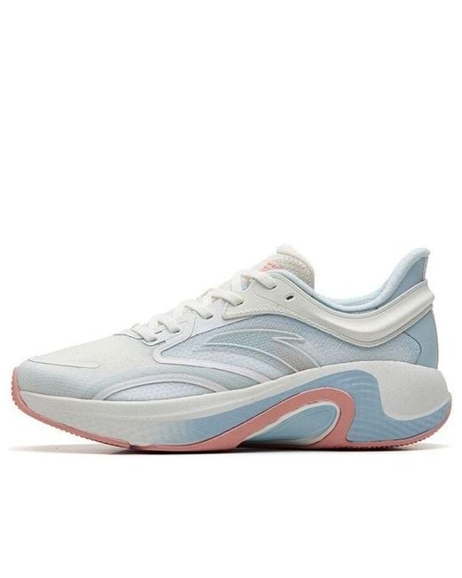 Anta Blue (Wmns) Running Series Sneakers
