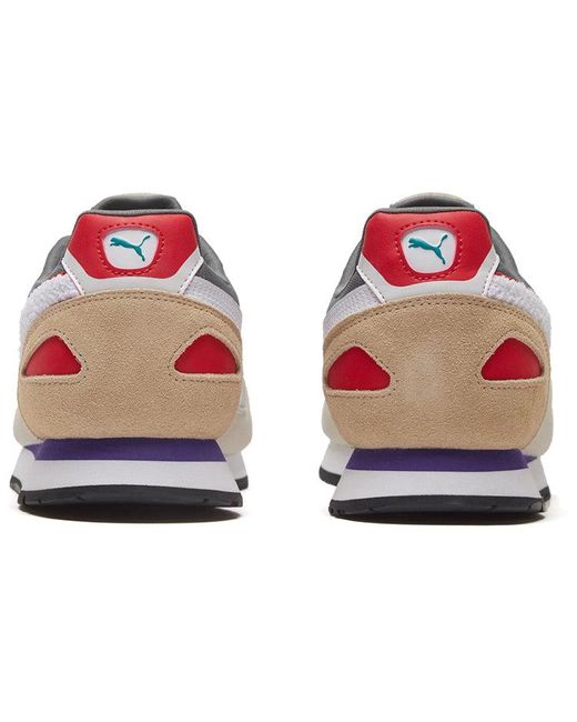 PUMA White (Wmns) Mirage Og Heritage