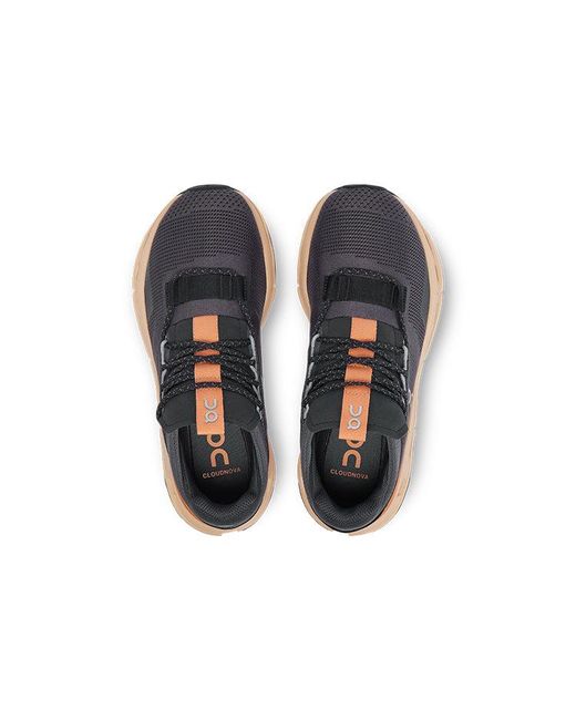 On Shoes Blue (Wmns) Cloudnova 'Eclipse Savannah'