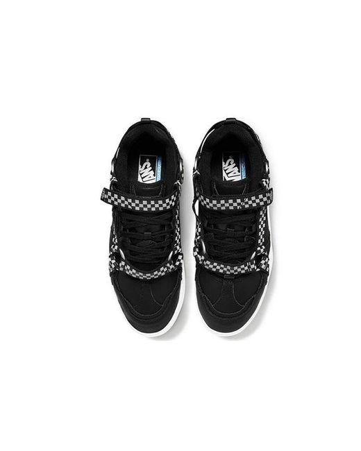 Vans Black Varix Wc Straps for men