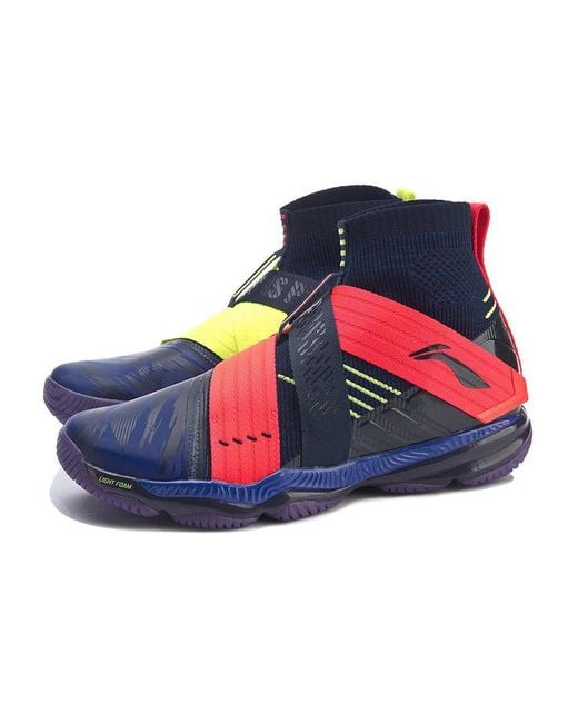 Li-ning Blue Ranger 4.0 High for men