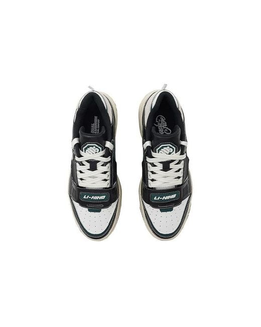 Li-ning Blue Badfive Rookie Premium for men