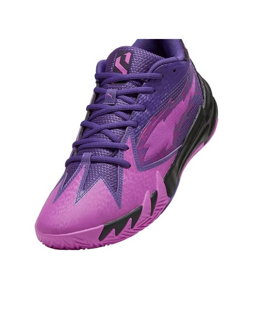 PUMA Purple Scoot Zeros Lightning' for men