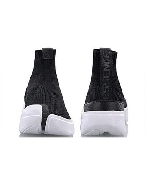 Li-ning Black Wade Essence 2 X New York Fashion Week for men