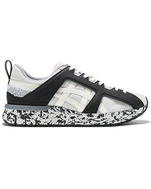 Onitsuka Tiger Black Fabilac for men