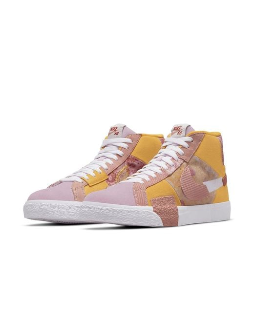 Nike Natural Zoom Blazer Mid Premium Sb 'Paisley Pack