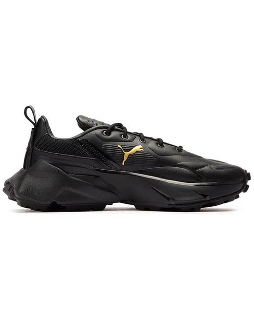 PUMA Black (Wmns) Mayze Strkr King