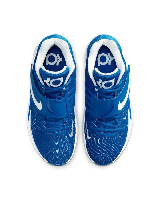 Nike Blue Kd 14 Tb 'Game Royal' for men