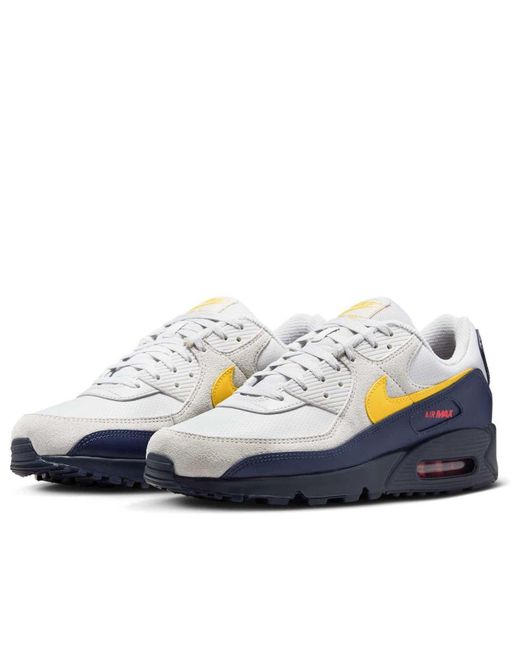 Nike Blue Air Max 90 'Neutral Tour' for men
