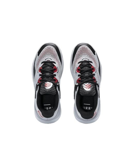Under Armour Gray Curry Splash 24 Ap 'Halo' for men