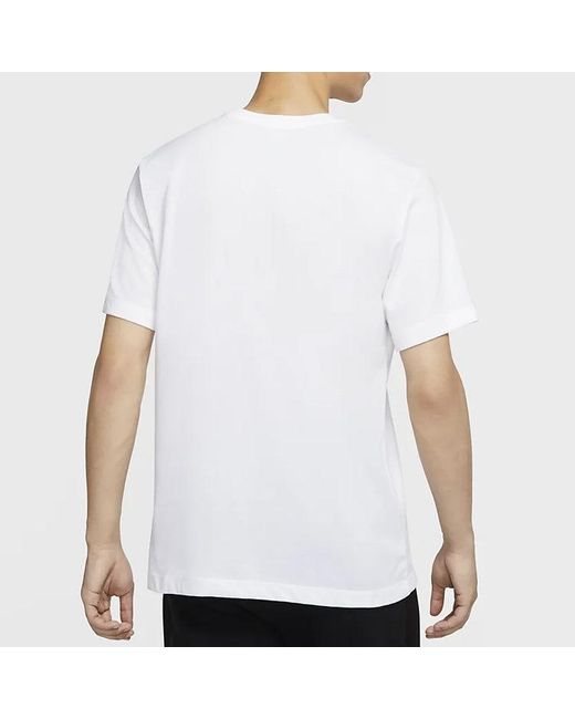 Nike White As Nk Dry Tee Franchise Jdi for men