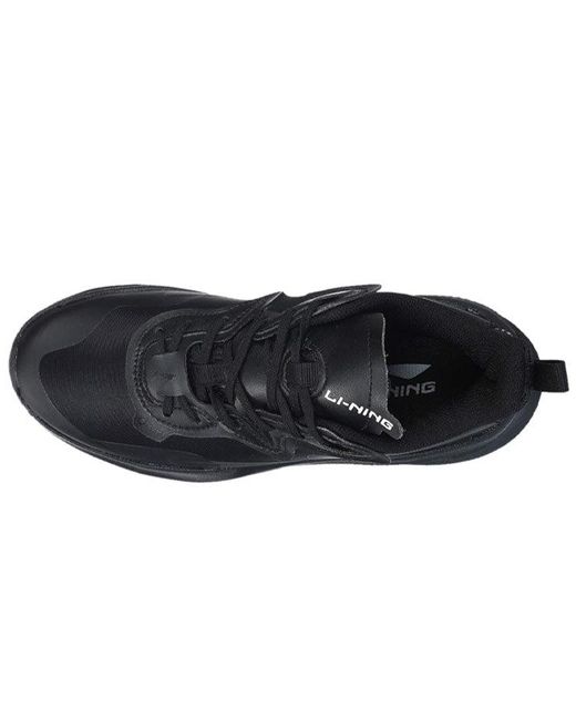 Li-ning Black (Wmns) Soft