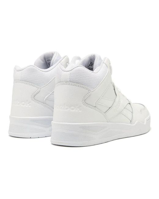 Reebok White Royal Bb4500 Hi2 for men