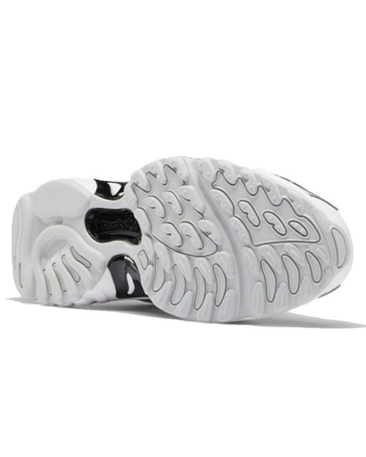 Reebok White Dmx Series 2200 'Skull' for men