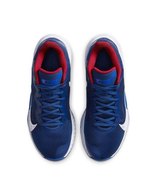 Nike Blue Renew Elevate 'Deep Royal' for men