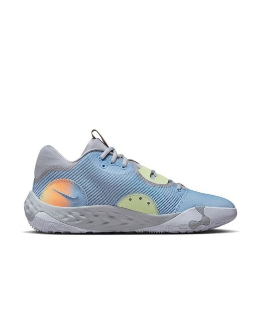 Nike Blue Pg 6 'Celestine Peach Cream' for men