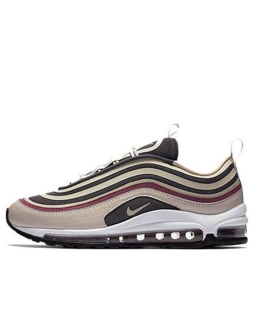 Nike White (Wmns) Air Max 97 Ultra '17 Se 'Desert Sand'