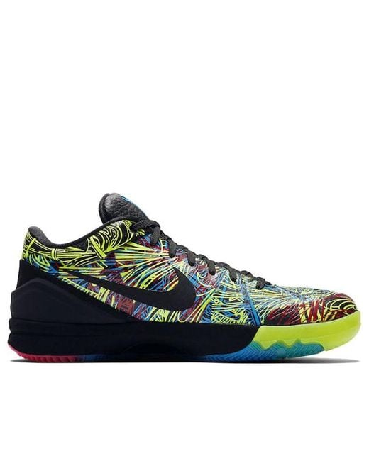 Nike Blue Zoom Kobe 4 Protro 'Wizenard' for men