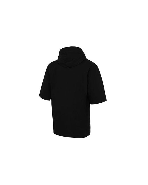 PUMA Black Classics Short Sleeve Relaxed Jacket for men