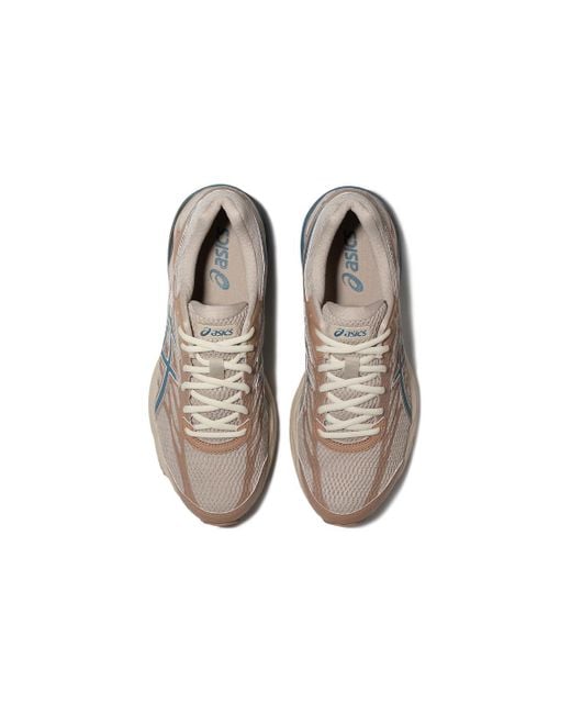 Asics White Gel-Flux 4 Tan' for men