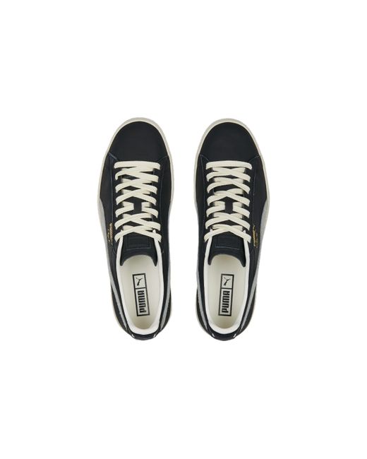 PUMA Black Clyde Base Og Shoes for men