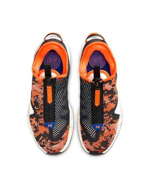 Nike Blue Pg 4 'Digi-Camo' for men
