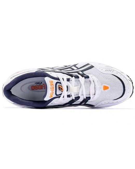 Asics White Gel-1090 'Midnight' for men