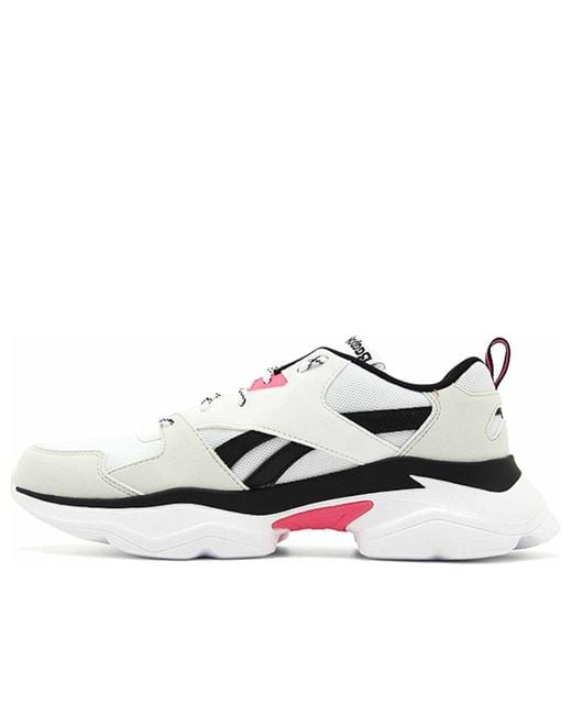 Reebok White Royal Bridge 3 'True' for men