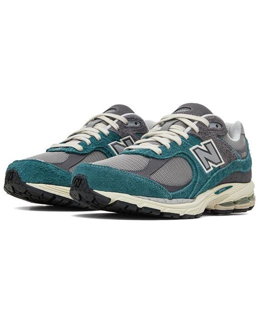 New Balance Blue 2002R Casual Shoes for men