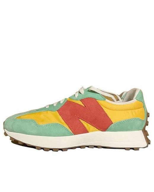 New Balance Green Size? X 327 for men