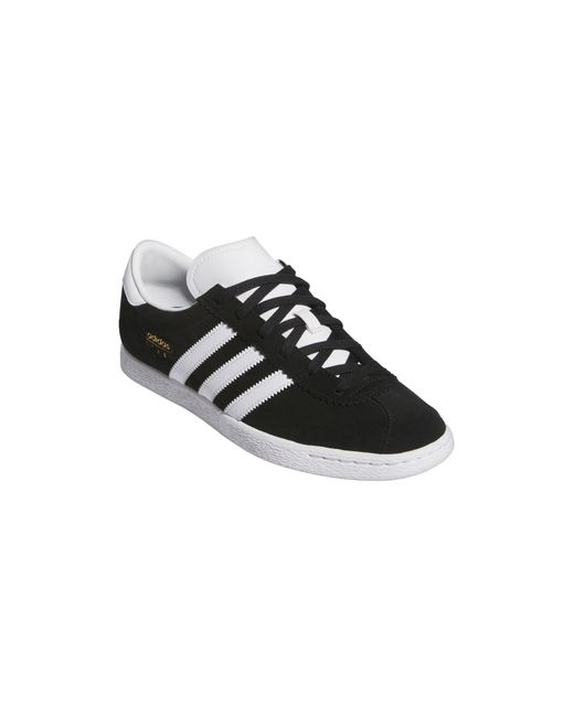 Adidas Originals Black Stadt Trainers for men