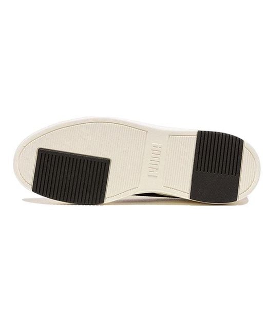 PUMA White Serve Pro Lite 'Whisper' for men