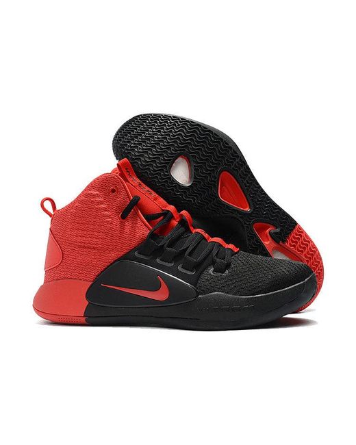 Nike Red Hyperdunk X Ep Hd2018 for men